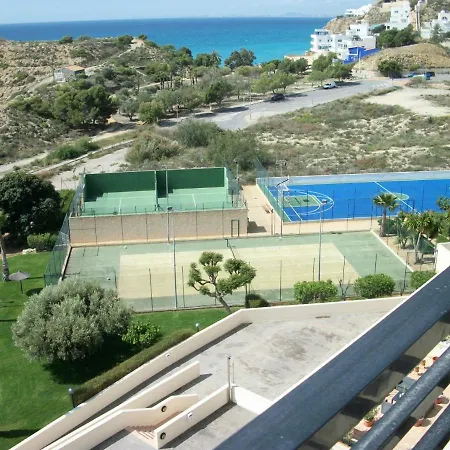 Apartamento Playa Paraiso, En 1ª Línea De Playa, , Comodo Y Recien Reformado, Soleado, Con Jardines, Piscina, Zona Deportiva Y La Playa Enfrente Andando Villajoyosa (La Vila Joiosa)