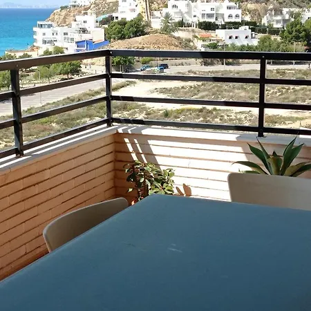 Apartamento Playa Paraiso, En 1ª Línea De Playa, , Comodo Y Recien Reformado, Soleado, Con Jardines, Piscina, Zona Deportiva Y La Playa Enfrente Andando Apartamento *