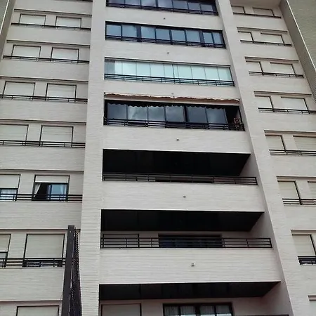 Apartamento Playa Paraiso, En 1ª Línea De Playa, , Comodo Y Recien Reformado, Soleado, Con Jardines, Piscina, Zona Deportiva Y La Playa Enfrente Andando Apartamento Villajoyosa (La Vila Joiosa)