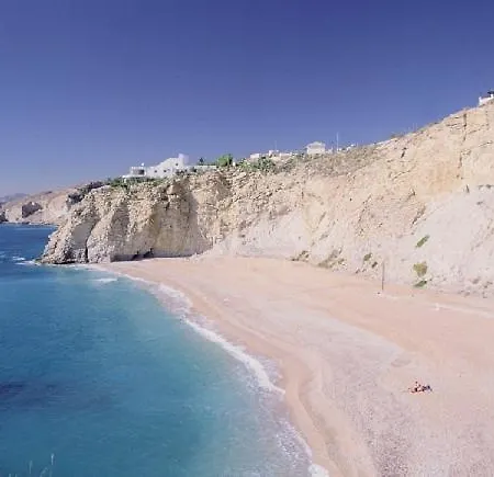 Apartamento Playa Paraiso, En 1ª Línea De Playa, , Comodo Y Recien Reformado, Soleado, Con Jardines, Piscina, Zona Deportiva Y La Playa Enfrente Andando Apartamento