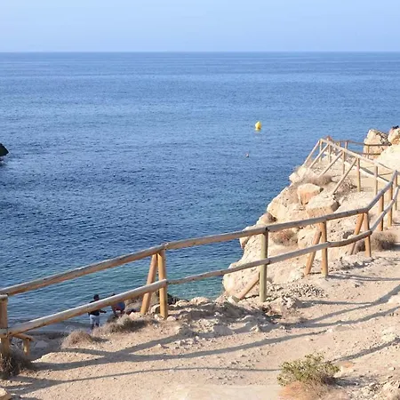 Apartamento Playa Paraiso, En 1ª Línea De Playa, , Comodo Y Recien Reformado, Soleado, Con Jardines, Piscina, Zona Deportiva Y La Playa Enfrente Andando Apartamento