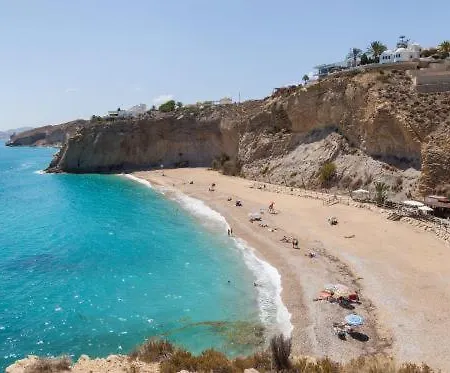 Apartamento Playa Paraiso, En 1ª Línea De Playa, , Comodo Y Recien Reformado, Soleado, Con Jardines, Piscina, Zona Deportiva Y La Playa Enfrente Andando Villajoyosa (La Vila Joiosa)