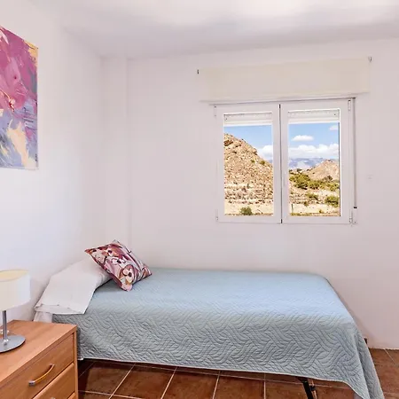 Apartamento Playa Paraiso, En 1ª Línea De Playa, , Comodo Y Recien Reformado, Soleado, Con Jardines, Piscina, Zona Deportiva Y La Playa Enfrente Andando * Villajoyosa (La Vila Joiosa)