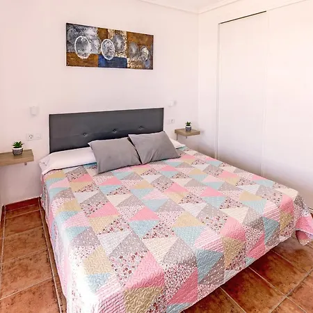 Apartamento Apartamento Playa Paraiso, En 1ª Línea De Playa, , Comodo Y Recien Reformado, Soleado, Con Jardines, Piscina, Zona Deportiva Y La Playa Enfrente Andando