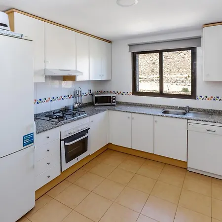 Apartamento Playa Paraiso, En 1ª Línea De Playa, , Comodo Y Recien Reformado, Soleado, Con Jardines, Piscina, Zona Deportiva Y La Playa Enfrente Andando