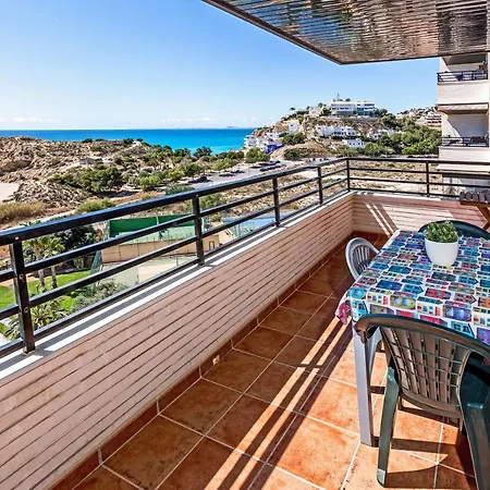 Apartamento Apartamento Playa Paraiso, En 1ª Línea De Playa, , Comodo Y Recien Reformado, Soleado, Con Jardines, Piscina, Zona Deportiva Y La Playa Enfrente Andando *