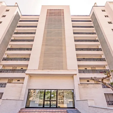 Apartamento Playa Paraiso, En 1ª Línea De Playa, , Comodo Y Recien Reformado, Soleado, Con Jardines, Piscina, Zona Deportiva Y La Playa Enfrente Andando Apartamento *
