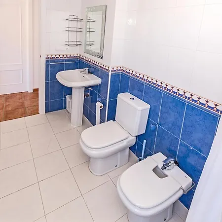 Apartamento Apartamento Playa Paraiso, En 1ª Línea De Playa, , Comodo Y Recien Reformado, Soleado, Con Jardines, Piscina, Zona Deportiva Y La Playa Enfrente Andando *
