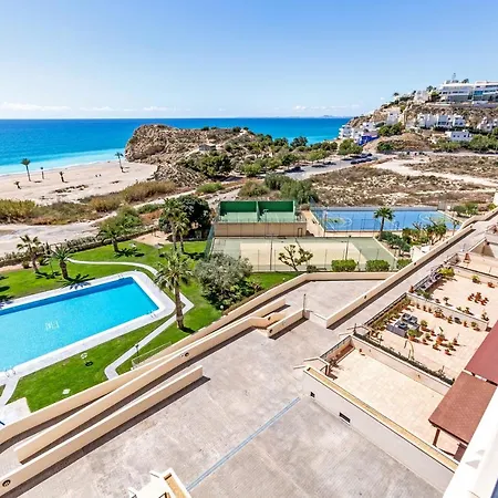 Apartamento Apartamento Playa Paraiso, En 1ª Línea De Playa, , Comodo Y Recien Reformado, Soleado, Con Jardines, Piscina, Zona Deportiva Y La Playa Enfrente Andando *